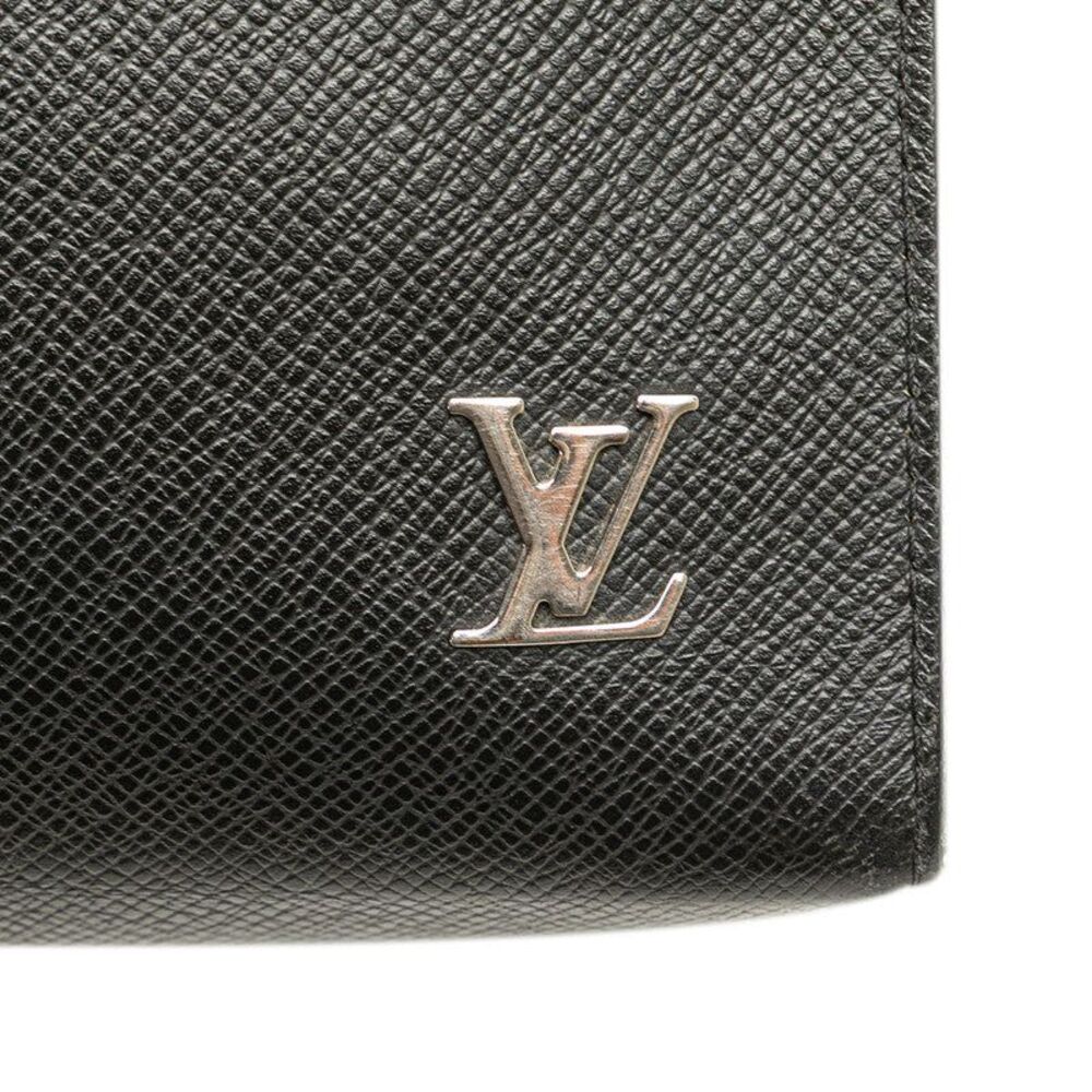 Louis Vuitton Pochette Voyage Taiga Clutch Bag - Picture 6 of 6